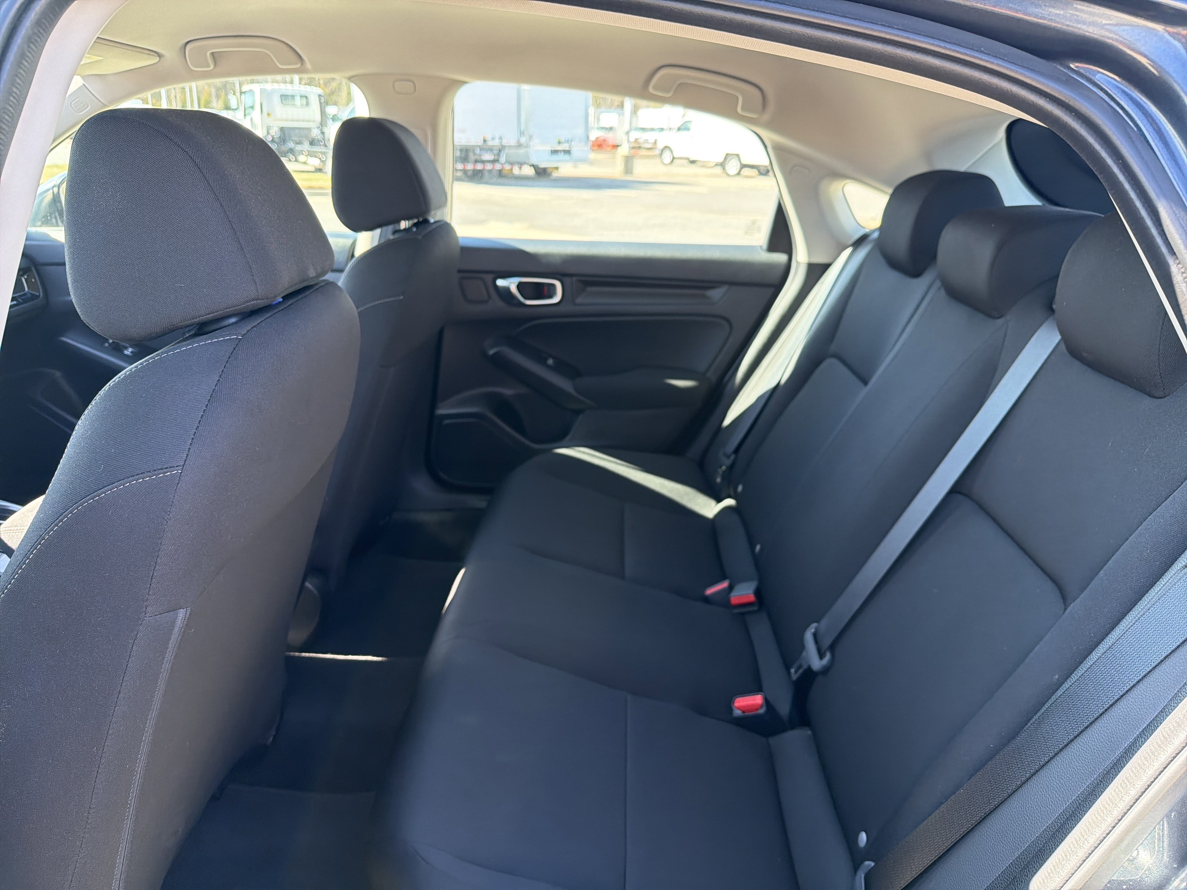 Used 2022 Honda Civic LX image 30