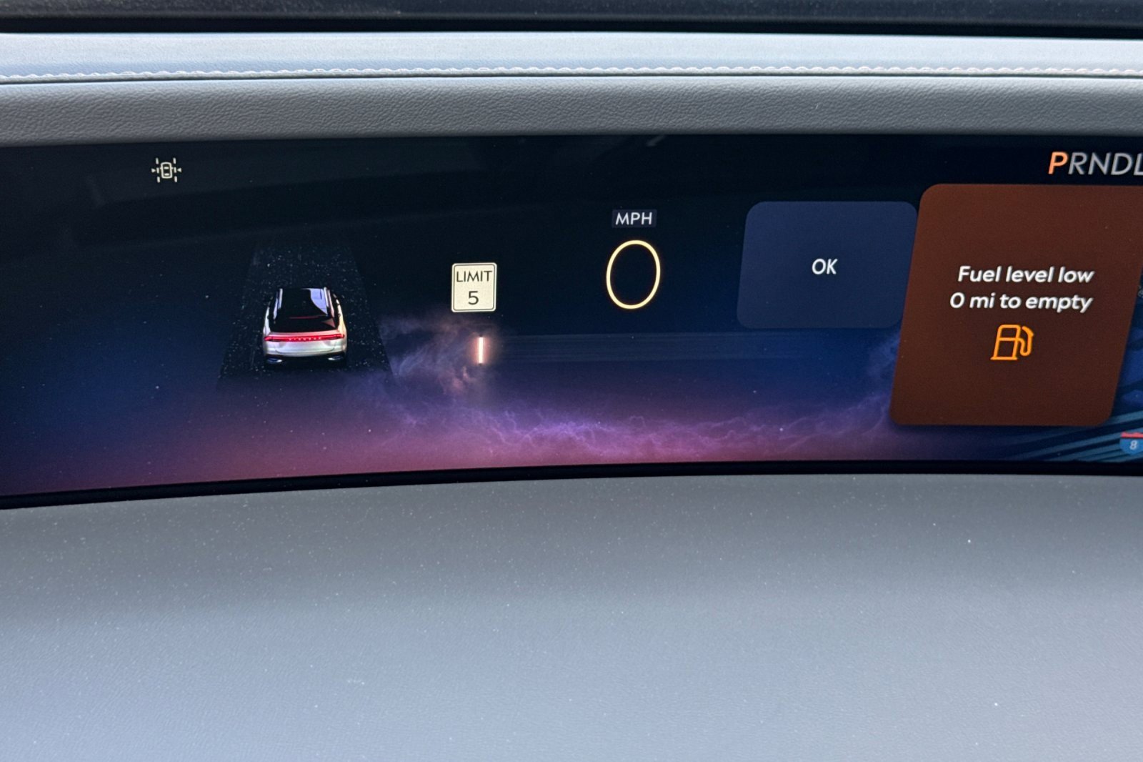 New 2025 Lincoln Nautilus Reserve w/ Jet Appearance Package image 24