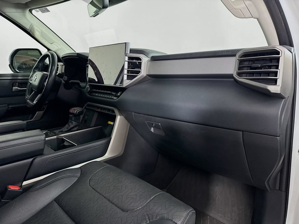 Used 2022 Toyota Tundra Limited AWD/4WD image 30