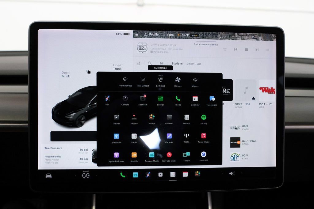 Used 2019 Tesla Model 3 Standard Range Plus image 28