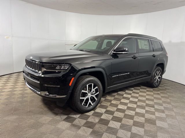 New 2025 Jeep Grand Cherokee L Limited w/ Trailer Tow Package image 1