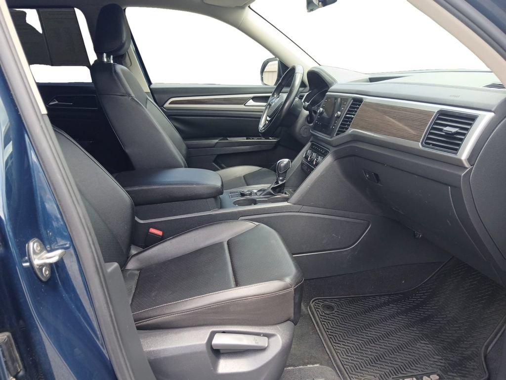 Used 2018 Volkswagen Atlas SE AWD/4WD image 15