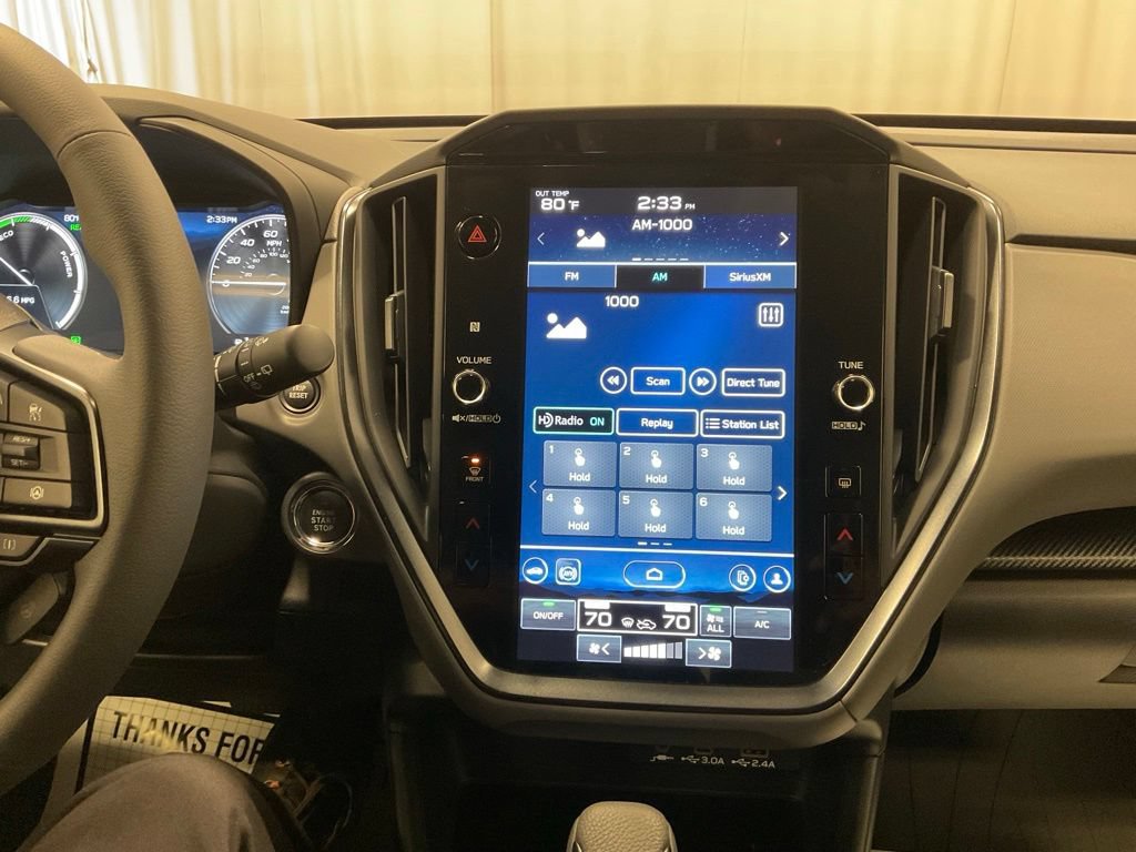 New 2026 Subaru Crosstrek 2.5i Limited AWD/4WD image 24