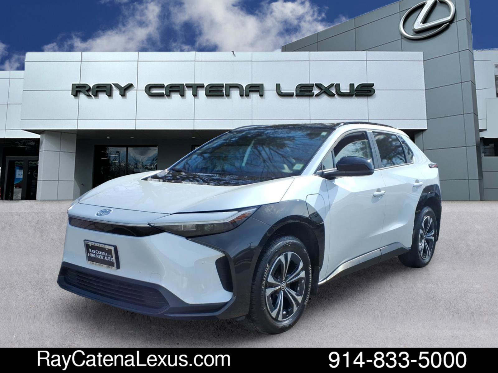 Used 2025 Toyota bZ4X AWD w/ Weather Package