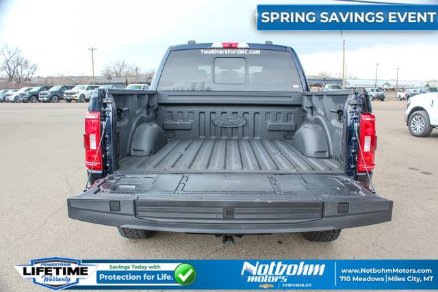 Used 2021 Ford F150 XLT w/ Equipment Group 302A High AWD/4WD image 10