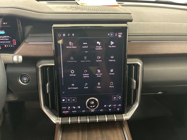 Certified 2026 GMC Acadia Denali Ultimate w/ LPO, Floor Liner Package AWD/4WD image 26