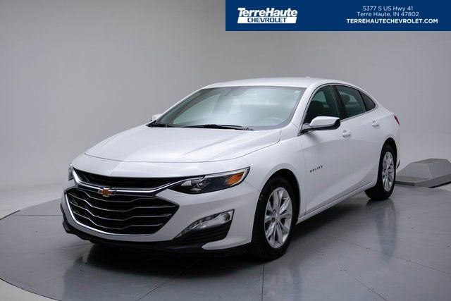 Used 2024 Chevrolet Malibu LT