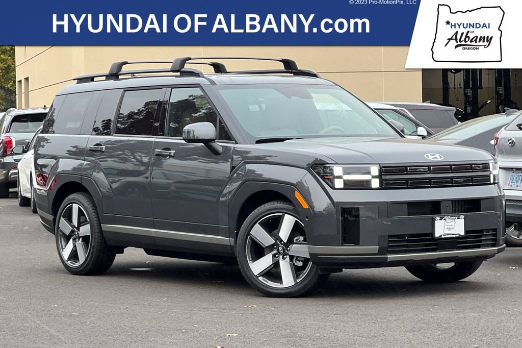 New 2026 Hyundai Santa Fe Limited