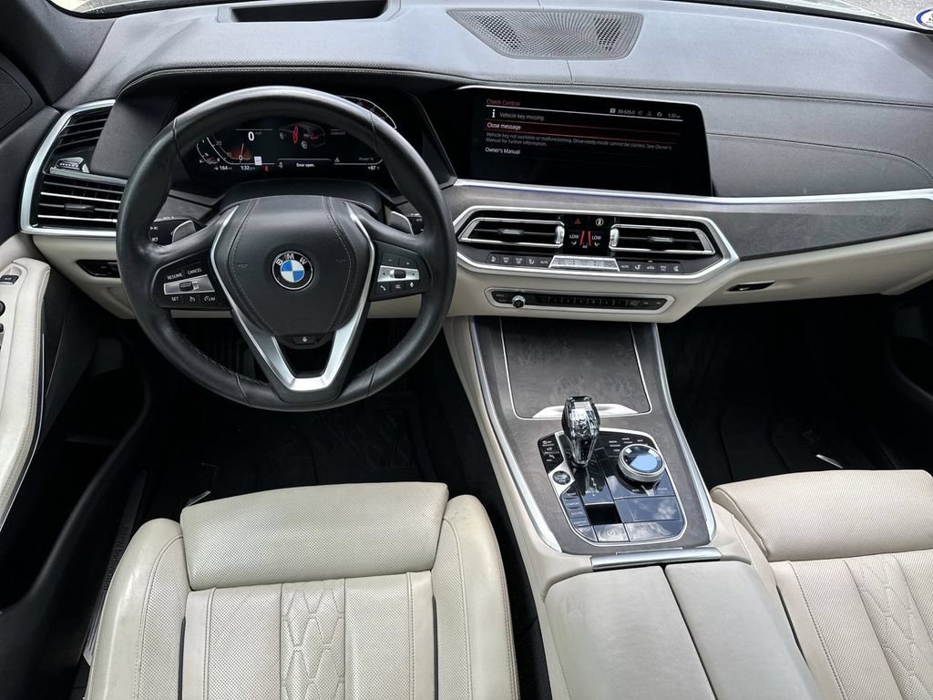 Used 2022 BMW X5 sDrive40i w/ Executive Package RWD image 11