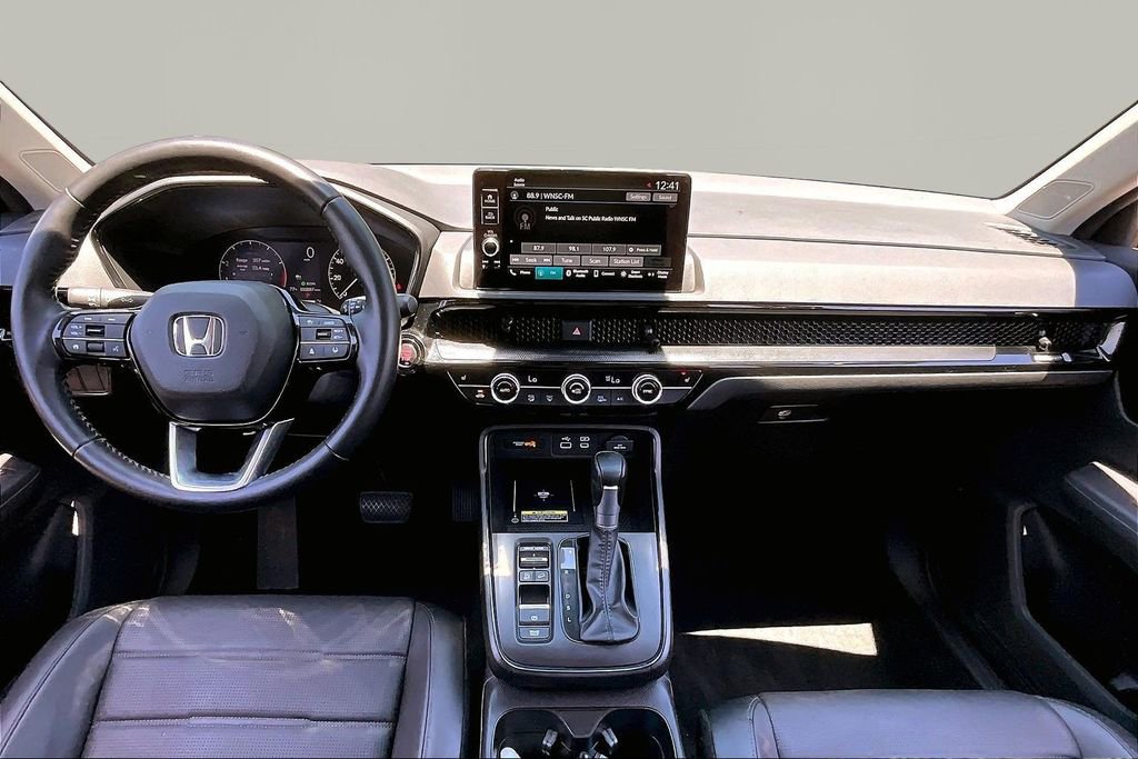 Used 2025 Honda CR-V EX-L image 8