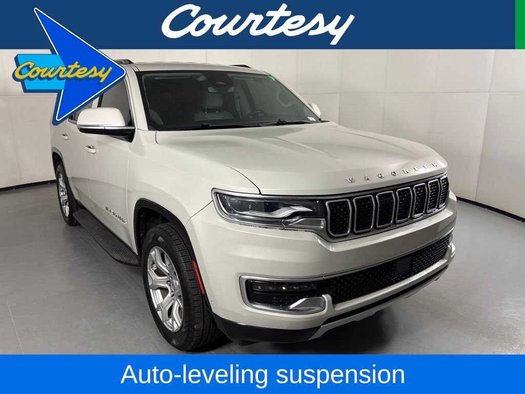 Used 2022 Jeep Wagoneer Series II
