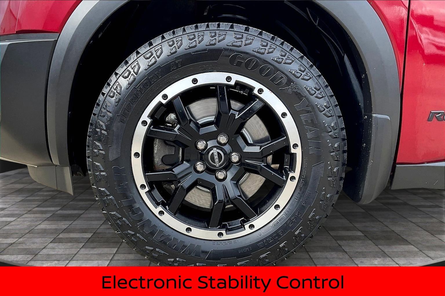 Certified 2023 Nissan Pathfinder Rock Creek image 15