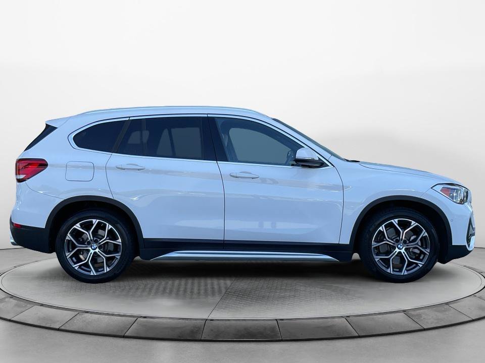 Used 2020 BMW X1 xDrive28i w/ Premium Package AWD/4WD image 8