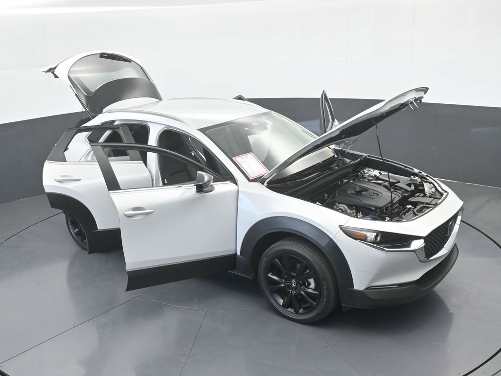 Used 2024 MAZDA CX-30 AWD 2.5 S w/ Select Sport Pkg image 72