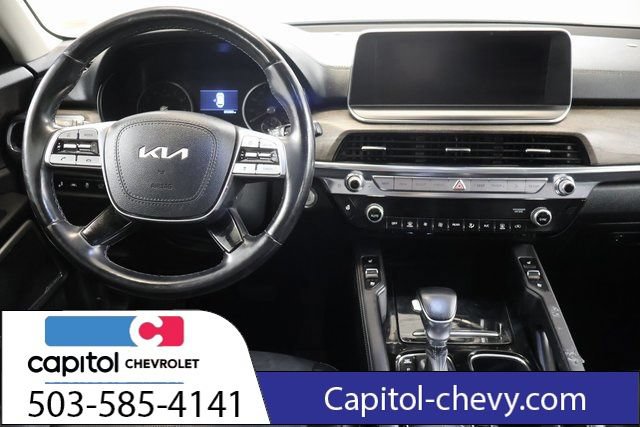 Used 2022 Kia Telluride EX w/ EX Premium Package AWD/4WD image 16
