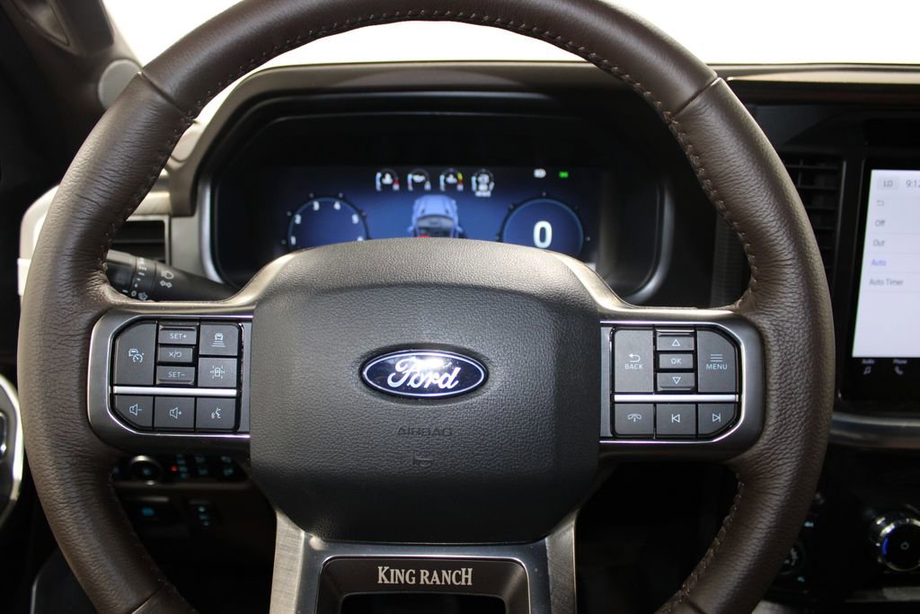 New 2026 Ford F150 King Ranch w/ Equipment Group 601A High image 36