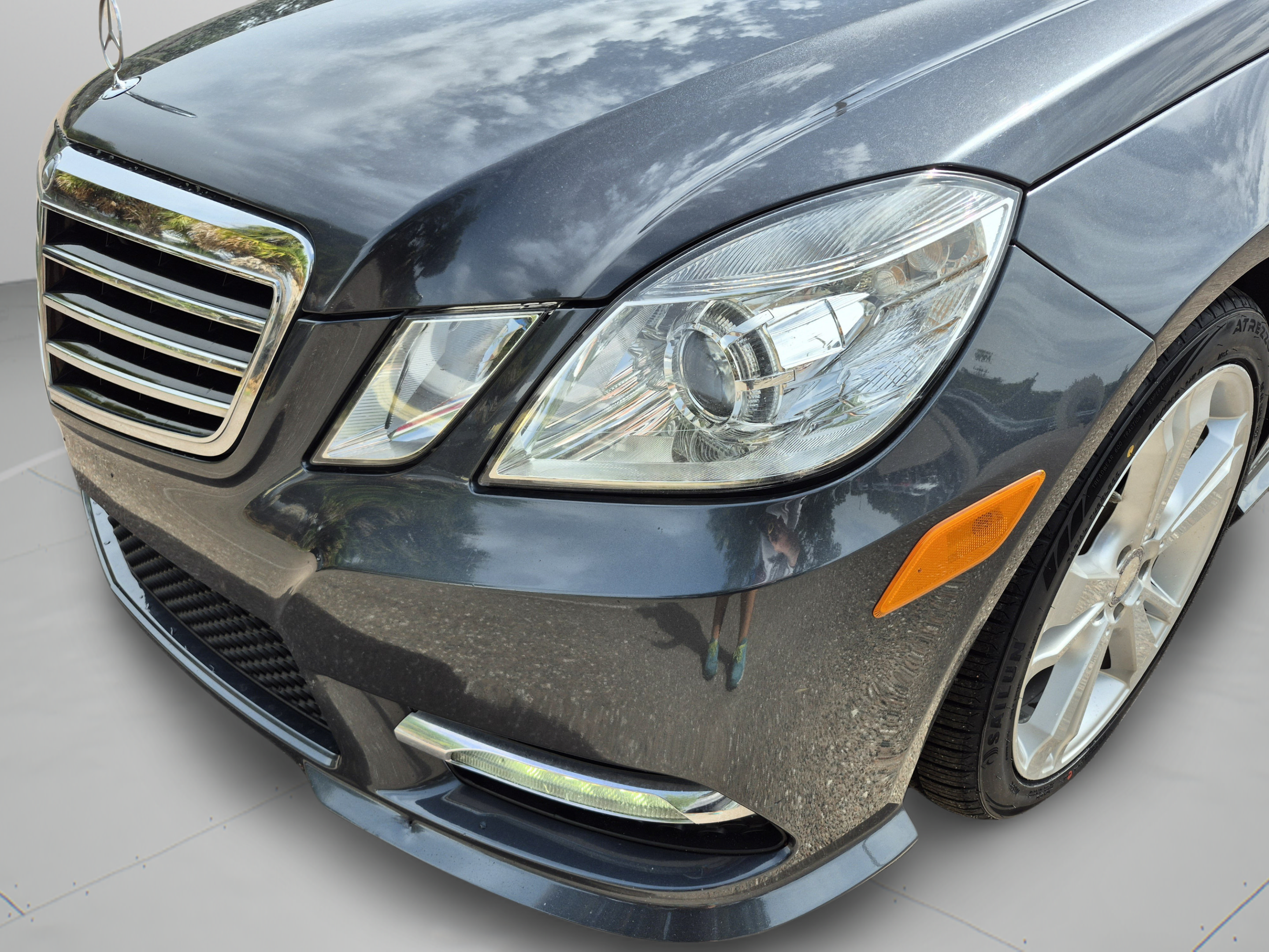 Used 2012 Mercedes-Benz E 350 4MATIC Sedan image 34