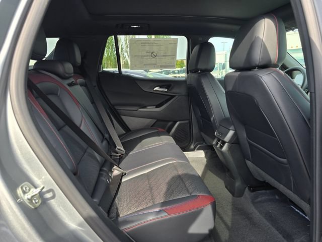 New 2026 Chevrolet Equinox RS w/ Convenience Package III AWD/4WD image 12