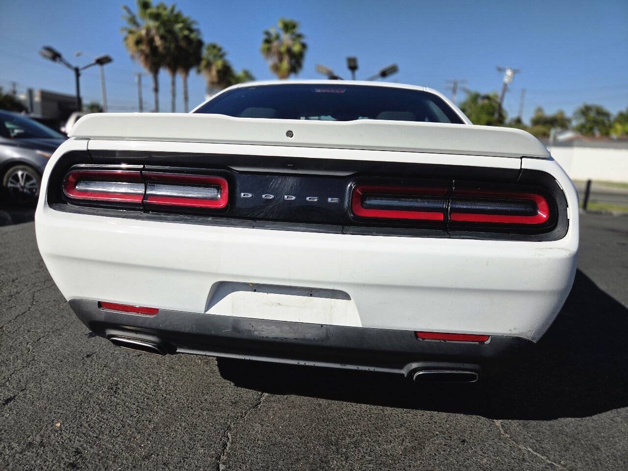 Used 2020 Dodge Challenger SXT RWD image 12