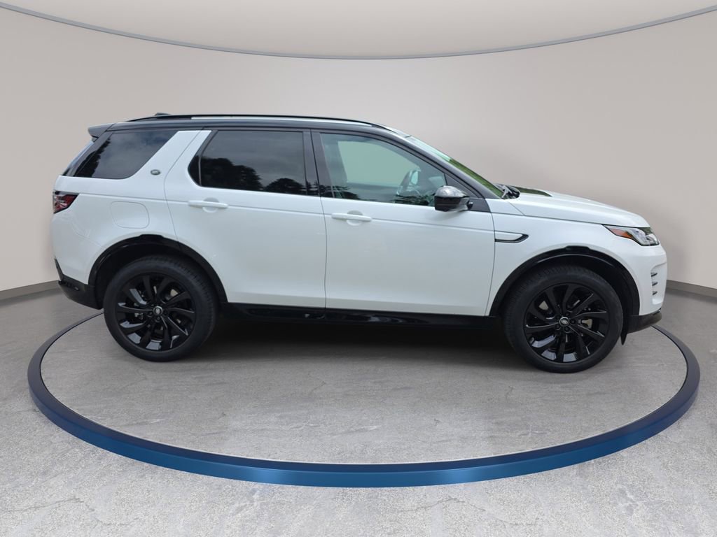 Certified 2024 Land Rover Discovery Sport Dynamic SE AWD/4WD image 4