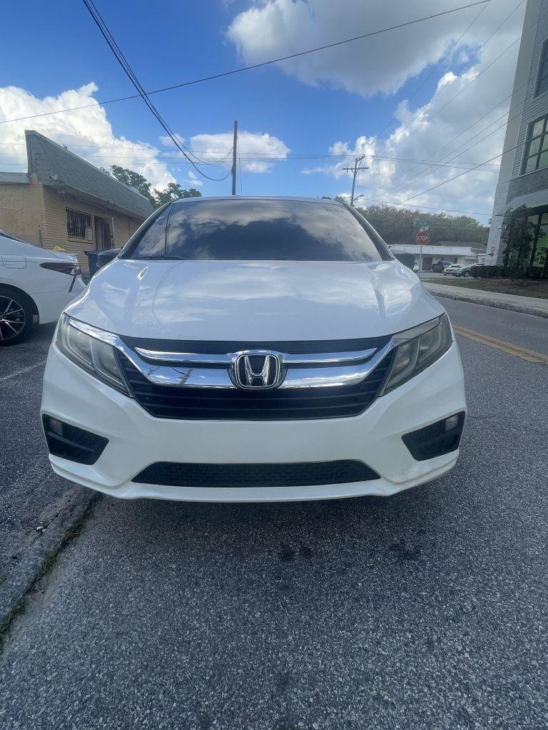 Used 2019 Honda Odyssey LX image 2