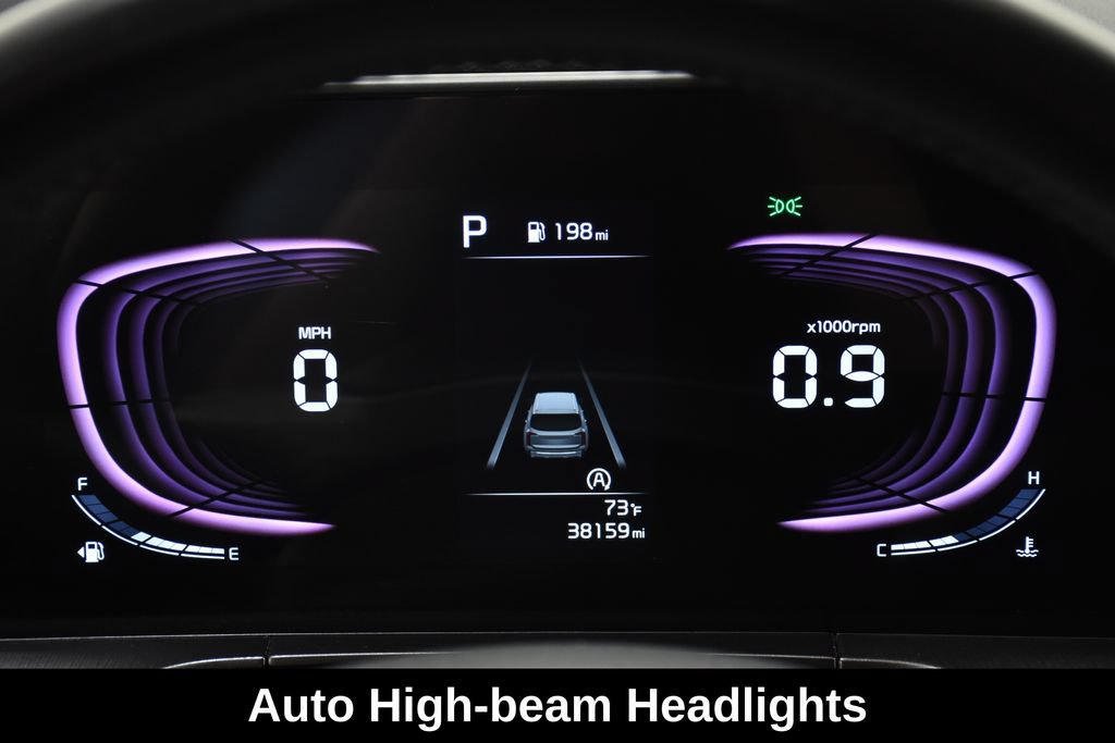 Used 2025 Kia Telluride S AWD/4WD image 18