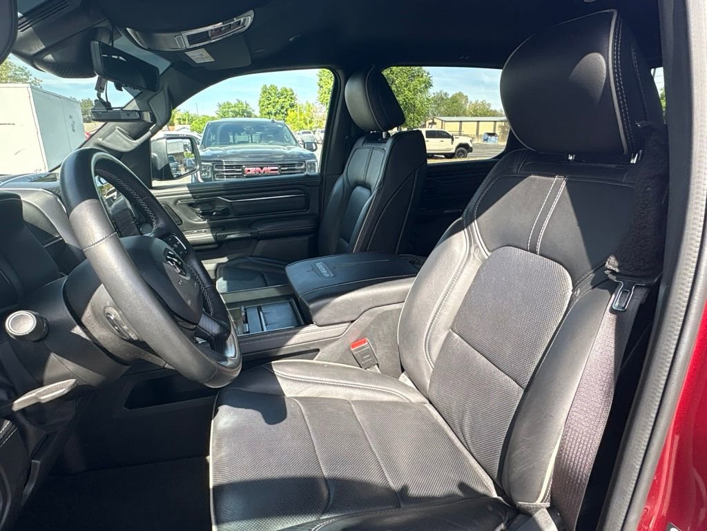 Used 2023 RAM 1500 Limited AWD/4WD image 11