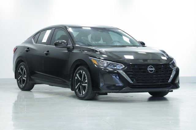 Used 2024 Nissan Sentra SV w/ All-Weather Package image 3