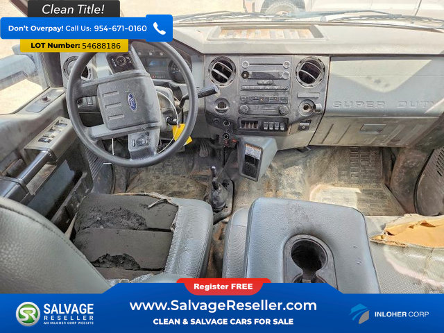 Used 2019 Ford F650 2WD Crew Cab Super Duty image 11