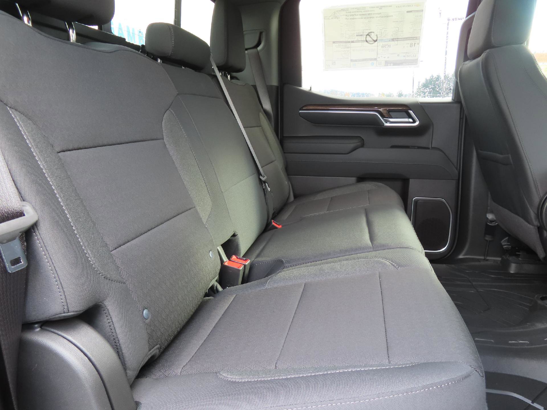 New 2026 Chevrolet Silverado 1500 LT w/ All Star Edition Plus image 36