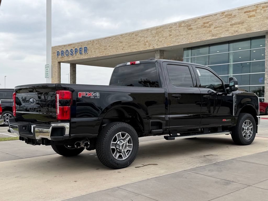 New 2026 Ford F250 Lariat AWD/4WD image 18