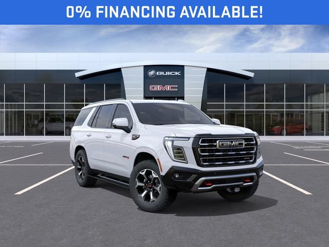 New 2026 GMC Yukon AT4 w/ AT4 Premium Package AWD/4WD image 1
