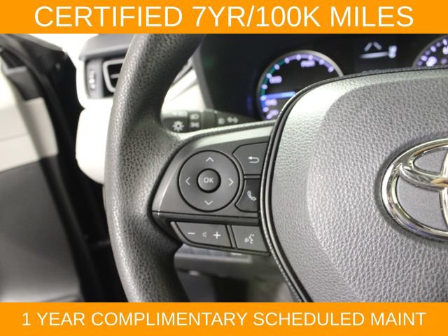 Used 2020 Toyota RAV4 XLE w/ Convenience Package AWD/4WD image 23