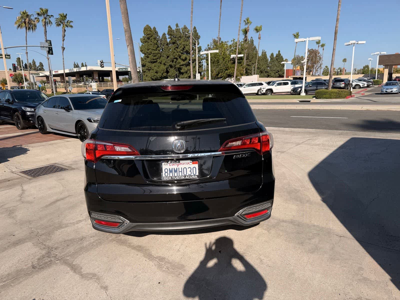 Used 2017 Acura RDX FWD w/ Technology Package image 4