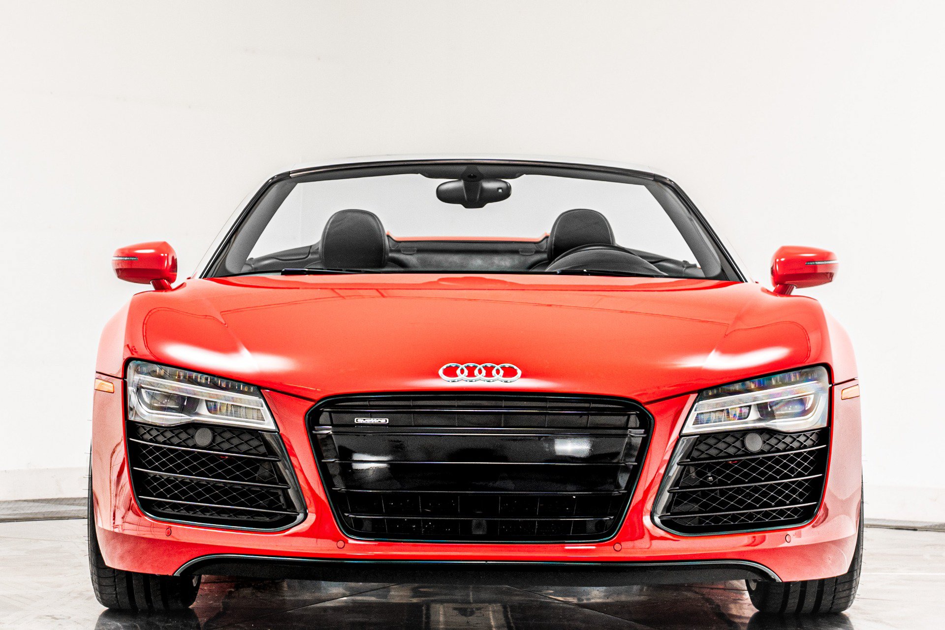 Used 2014 Audi R8 V10 AWD/4WD image 4