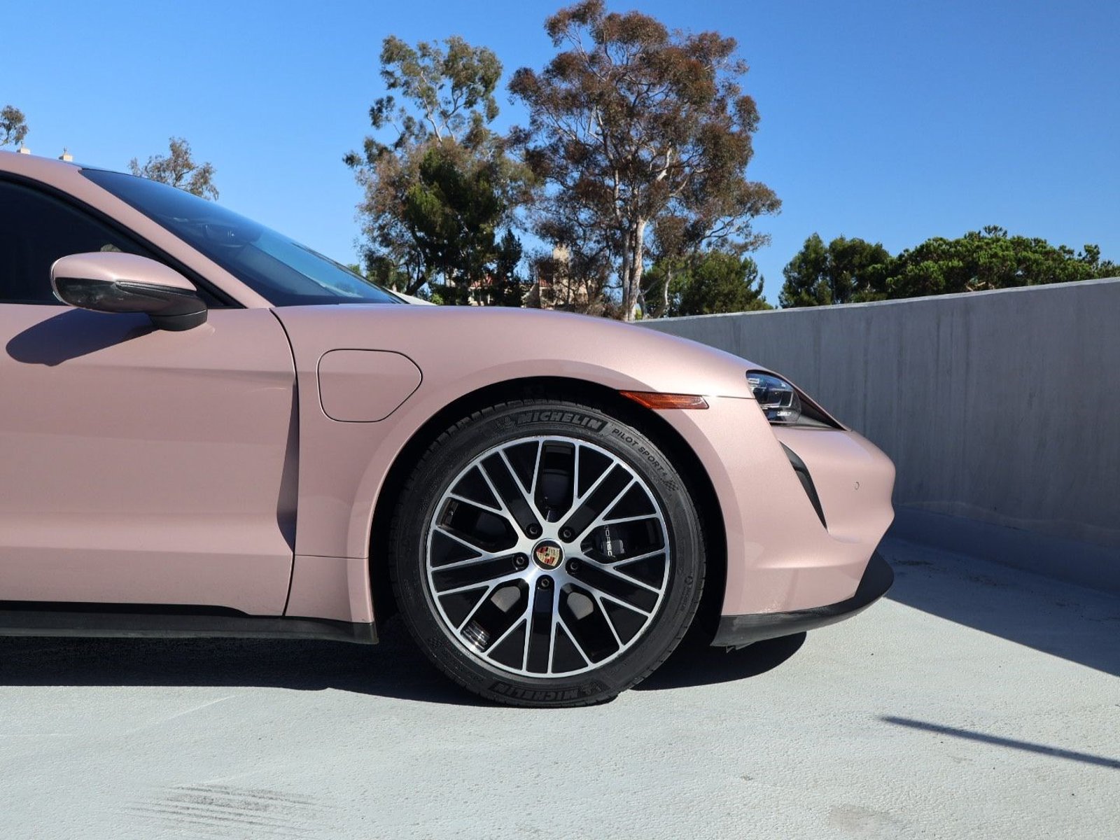 Certified 2023 Porsche Taycan w/ Premium Package RWD image 11