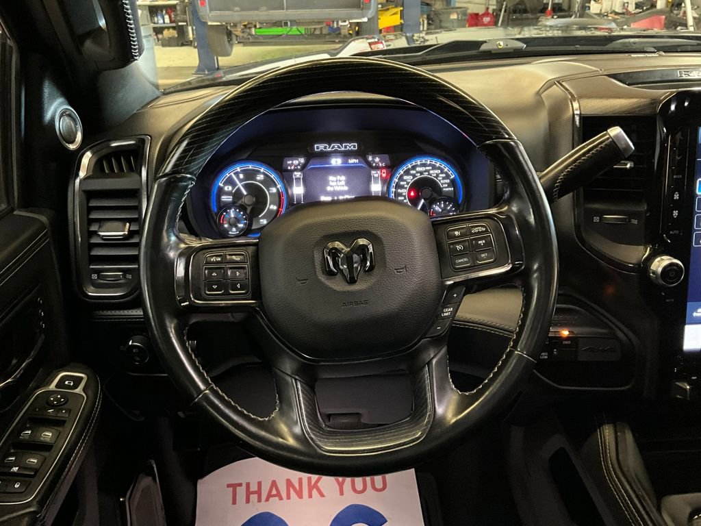 Certified 2022 RAM 2500 Limited image 9