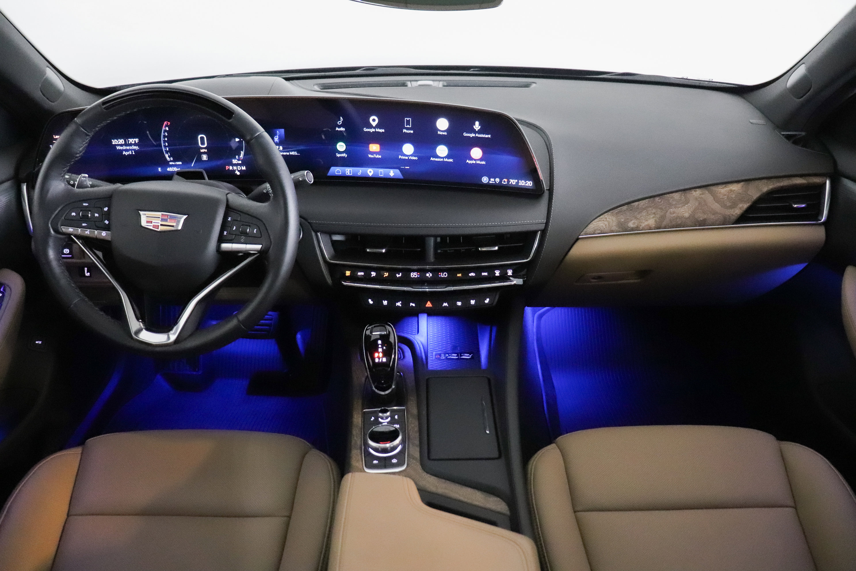 Used 2026 Cadillac CT5 Premium Luxury w/ Sun And Sound Package image 25