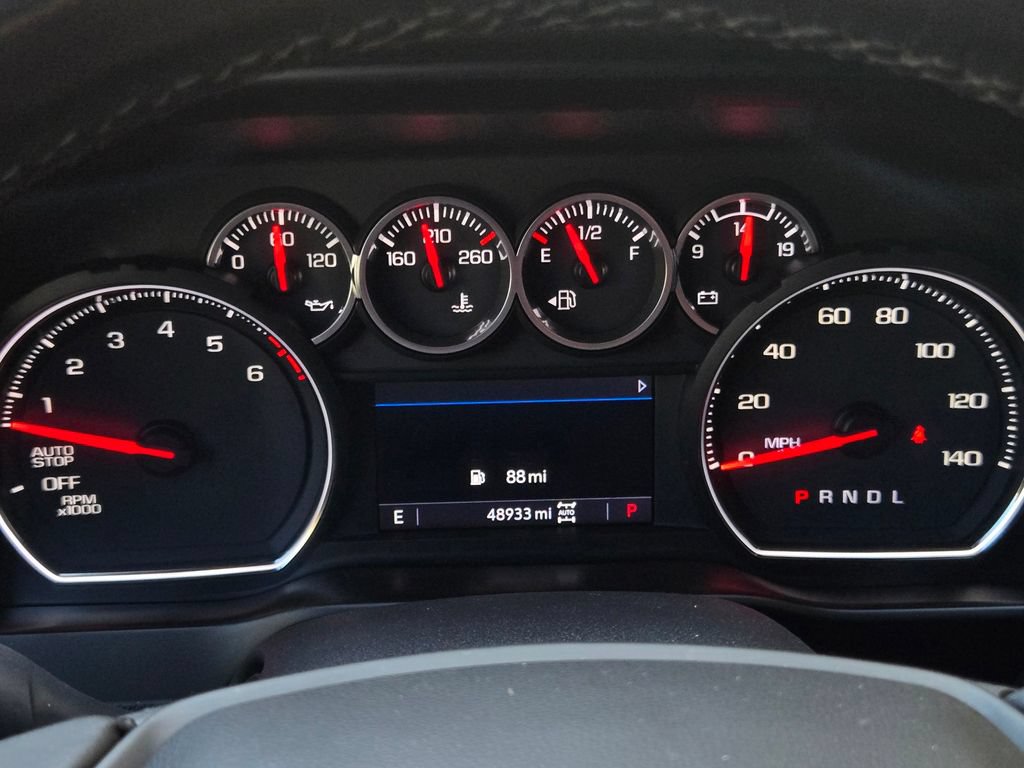 Used 2020 Chevrolet Silverado 1500 RST AWD/4WD image 21
