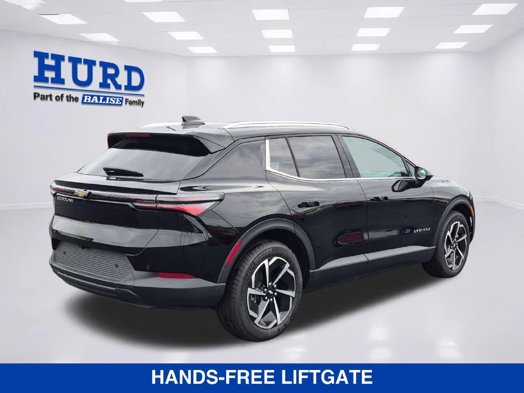 New 2026 Chevrolet Equinox EV LT AWD/4WD image 4