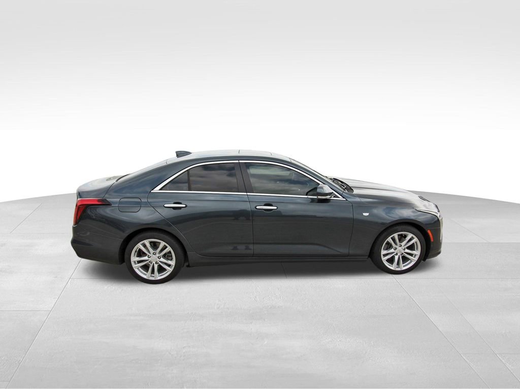 Used 2022 Cadillac CT4 Luxury w/ Sun And Sound Package image 5