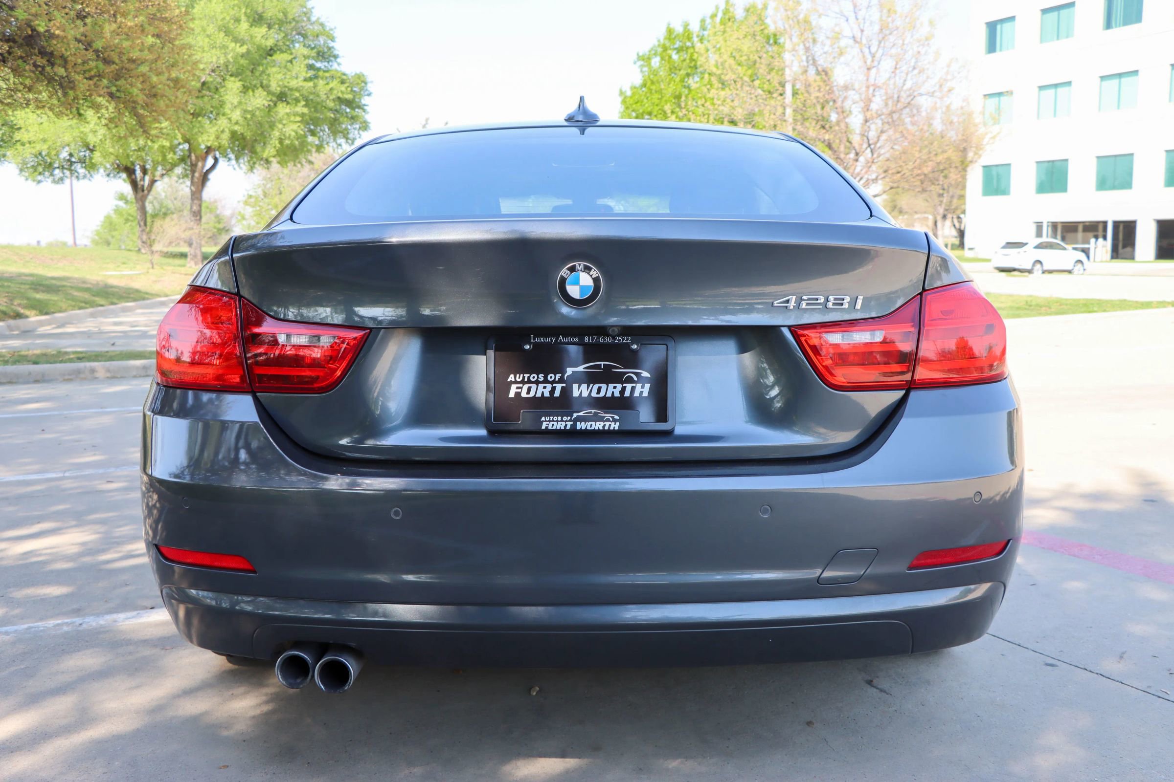 Used 2015 BMW 428i Gran Coupe RWD image 6