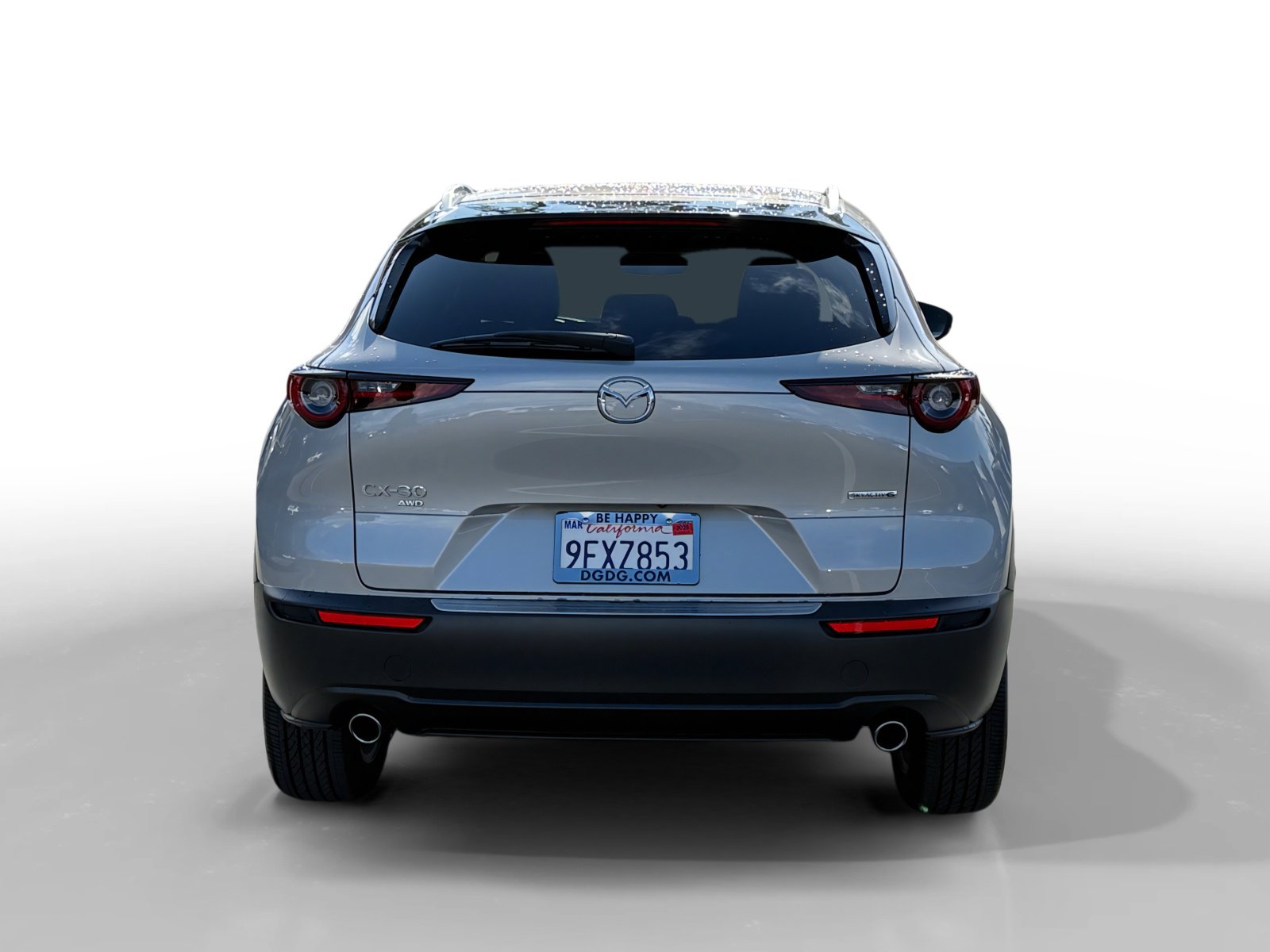 Certified 2023 MAZDA CX-30 AWD 2.5 S w/ Premium Package image 4