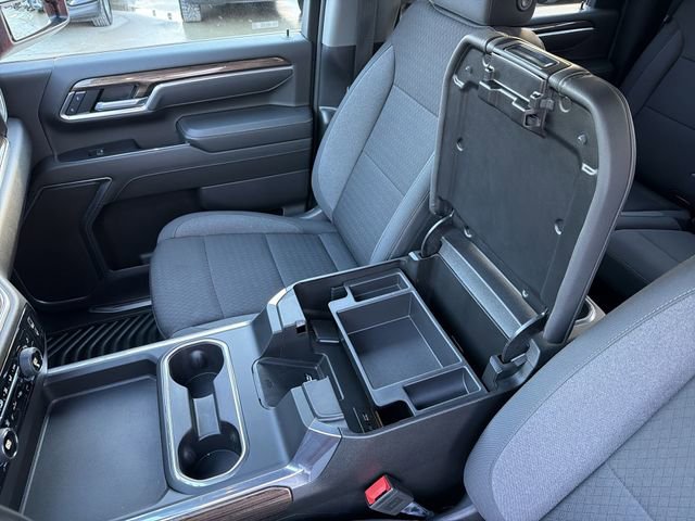 Used 2025 Chevrolet Silverado 2500 LT AWD/4WD image 23