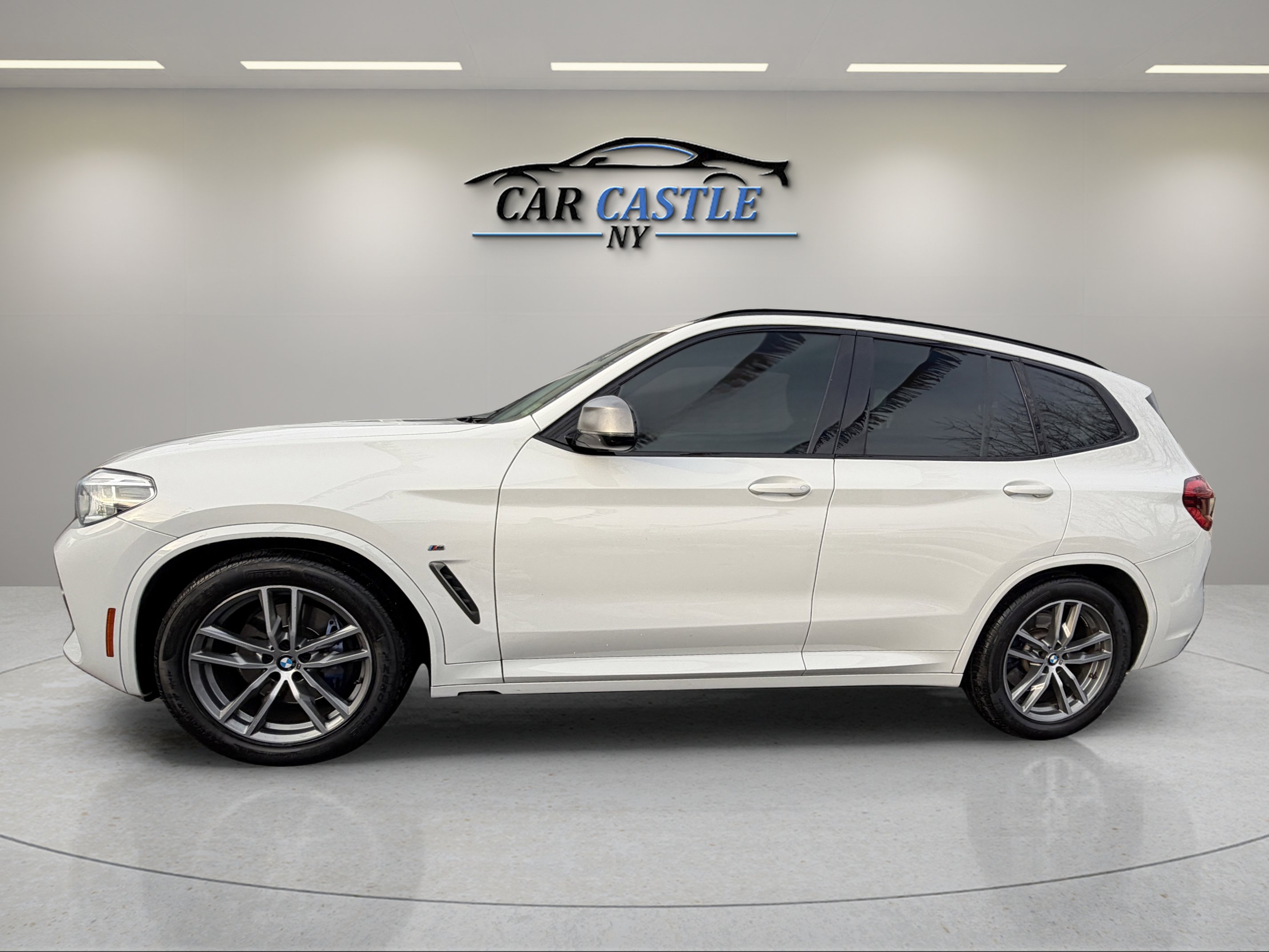 Used 2018 BMW X3 M40i w/ Premium Package image 13