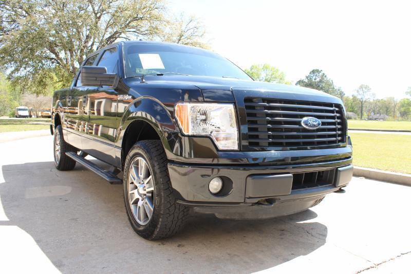 Used 2014 Ford F150 STX w/ Equipment Group 201A Mid AWD/4WD image 5