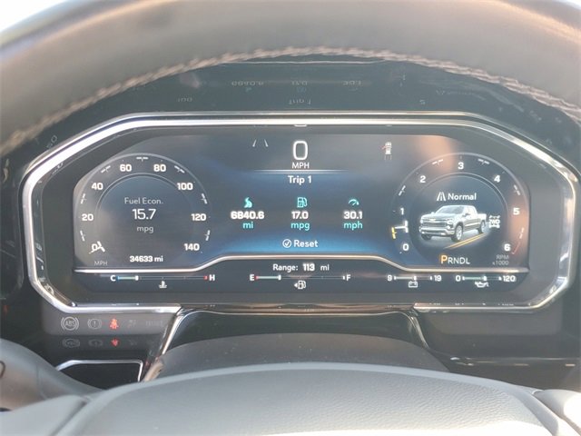 Used 2025 Chevrolet Silverado 1500 LT image 21