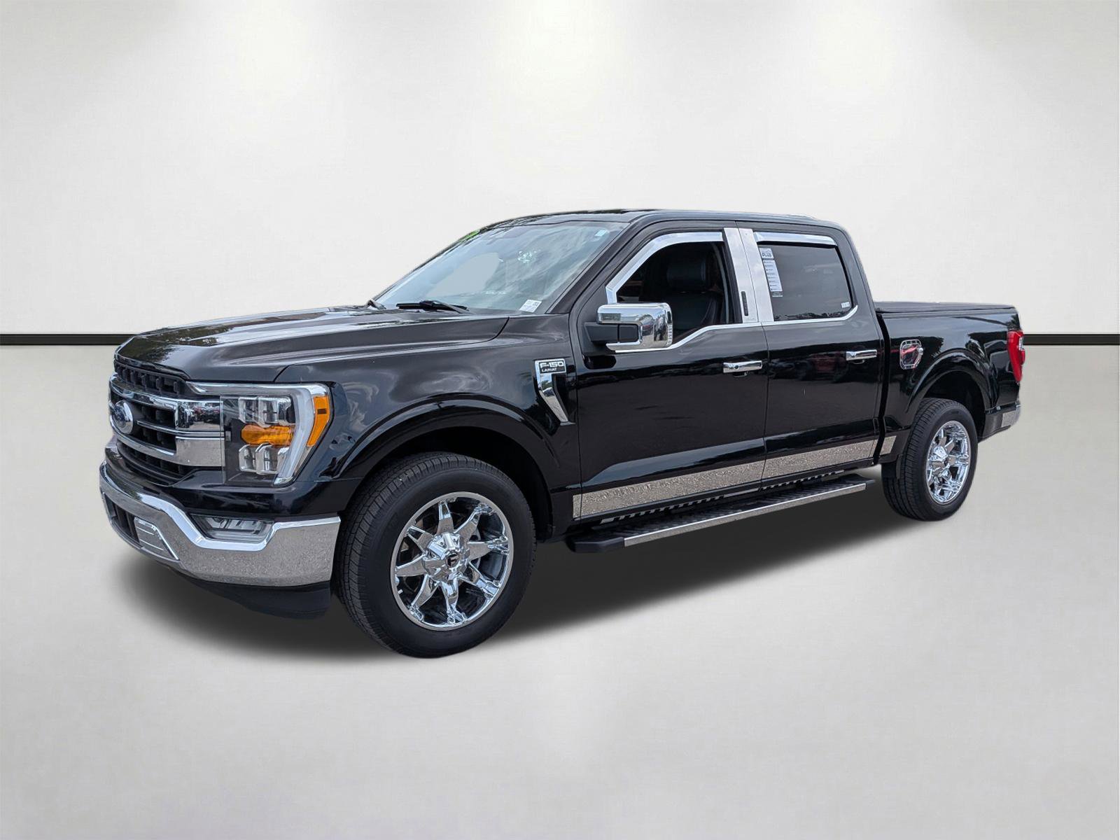 Used 2021 Ford F150 Lariat RWD image 8