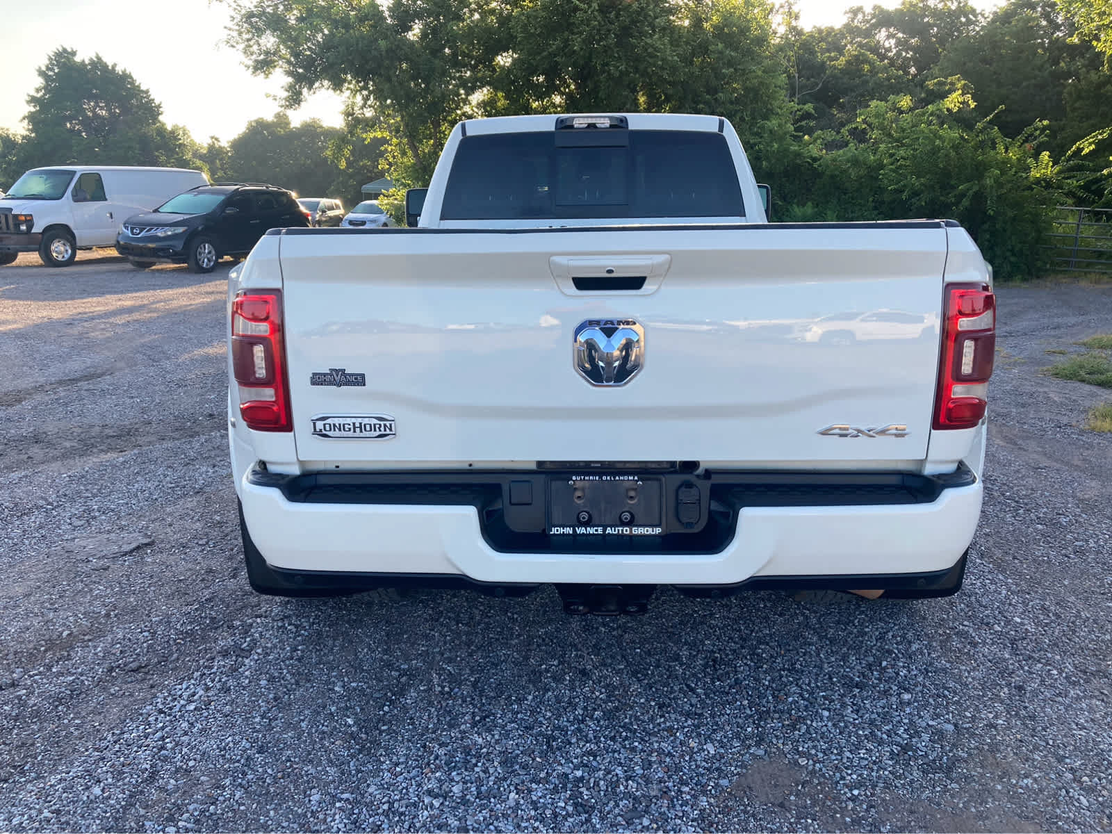 Used 2023 RAM 3500 Limited AWD/4WD image 6