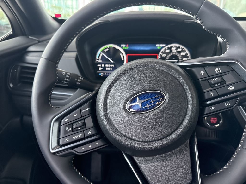 Used 2025 Subaru Forester Limited w/ Protection Package (1PH) image 16